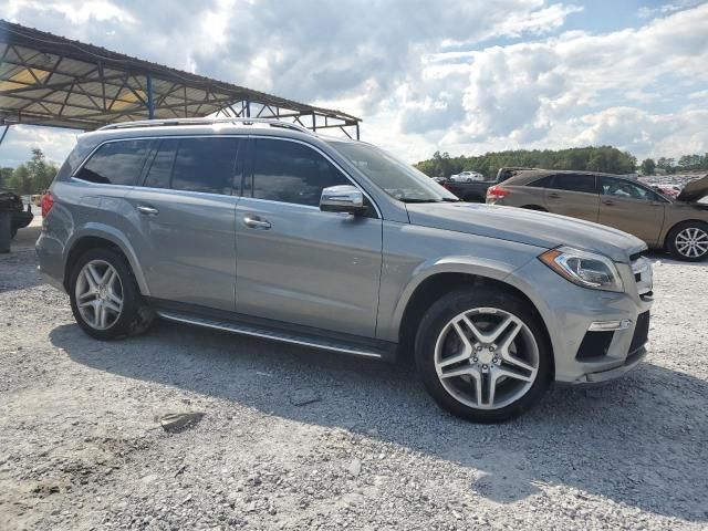 2015 Mercedes-Benz GL 550 4matic