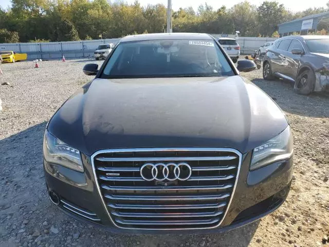 2013 Audi A8 L Quattro