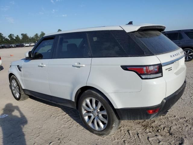 2015 Land Rover Range Rover Sport HSE