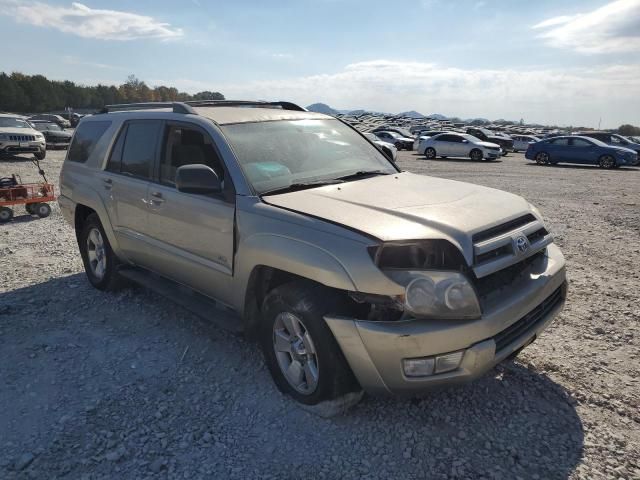 2004 Toyota 4runner SR5