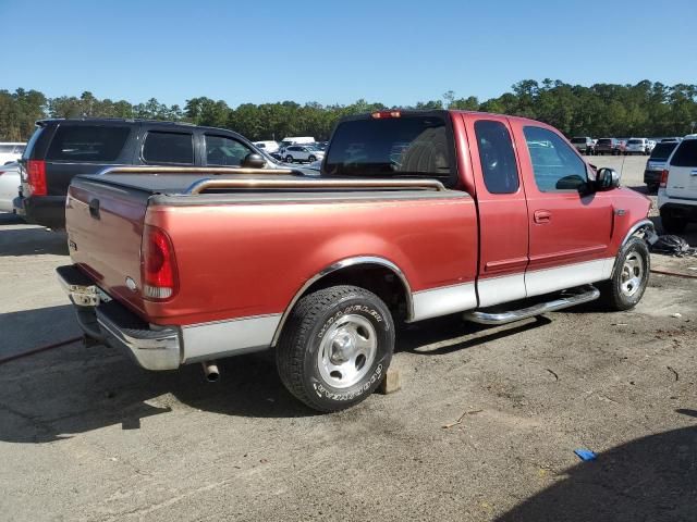 2000 Ford F150