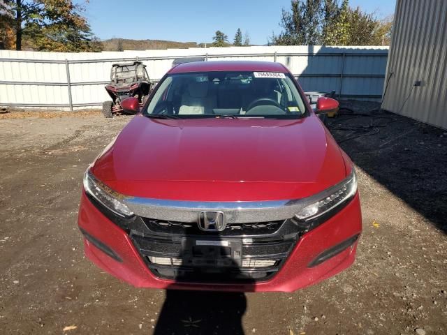 2018 Honda Accord LX