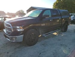 Dodge ram 1500 slt Vehiculos salvage en venta: 2017 Dodge RAM 1500 SLT