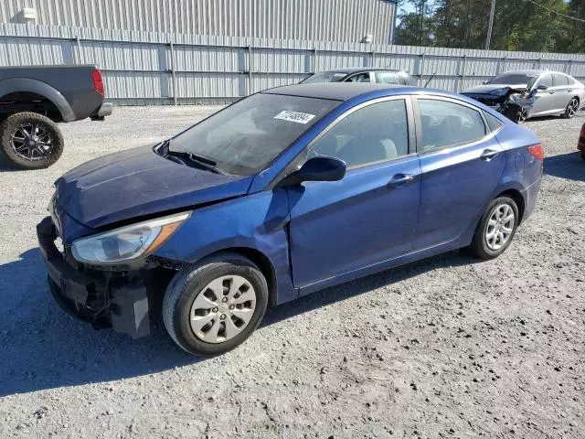 2015 Hyundai Accent GLS