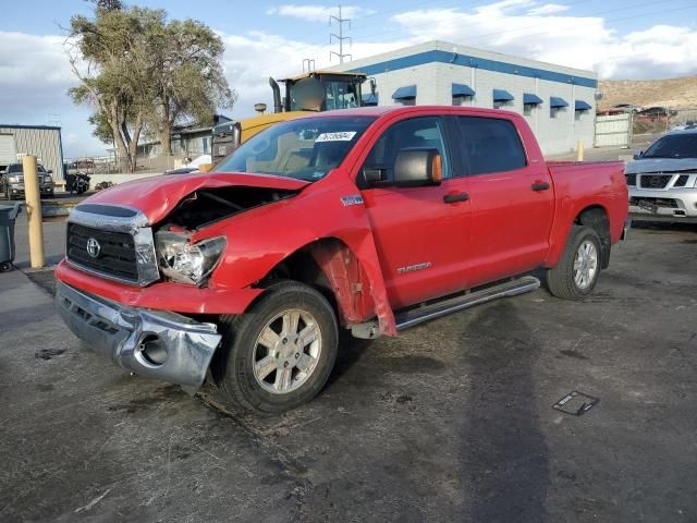 2008 Toyota Tundra Crewmax