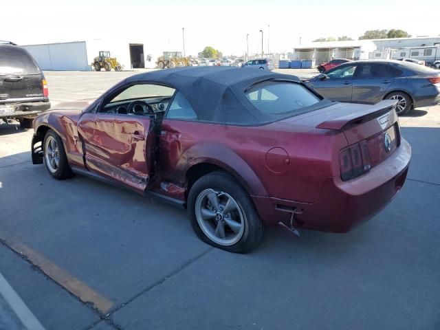 2006 Ford Mustang