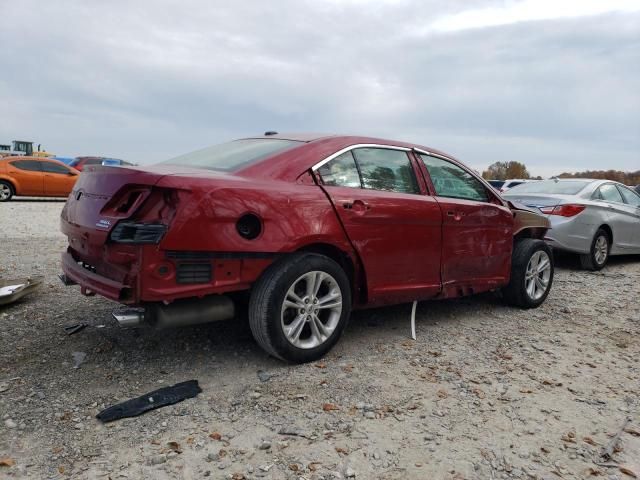 2017 Ford Taurus SEL