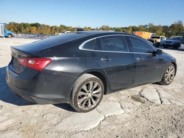 2018 Chevrolet Malibu Premier