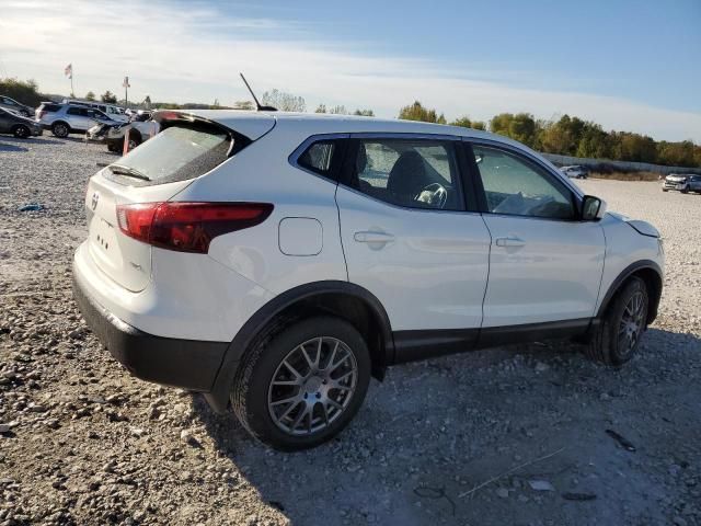 2017 Nissan Rogue Sport S