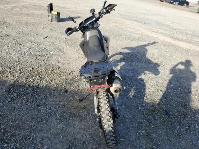 2007 Suzuki DR-Z400 S