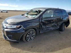 Mitsubishi salvage cars for sale: 2020 Mitsubishi Outlander SE