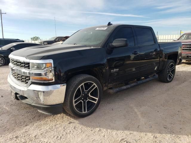 2017 Chevrolet Silverado C1500 LT