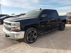 Salvage cars for sale from Copart Andrews, TX: 2017 Chevrolet Silverado C1500 LT