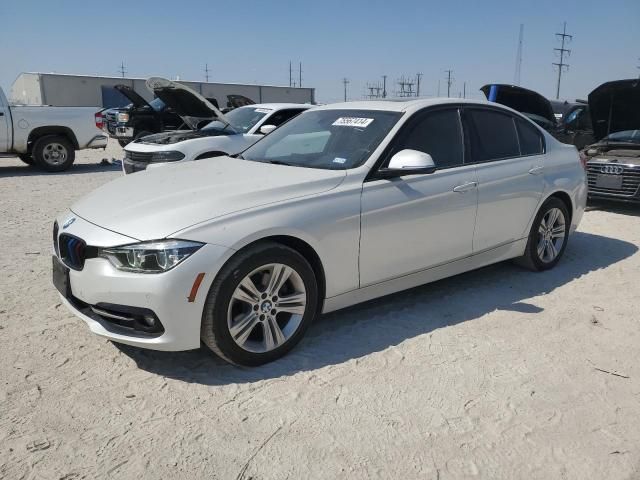 2016 BMW 328 I Sulev