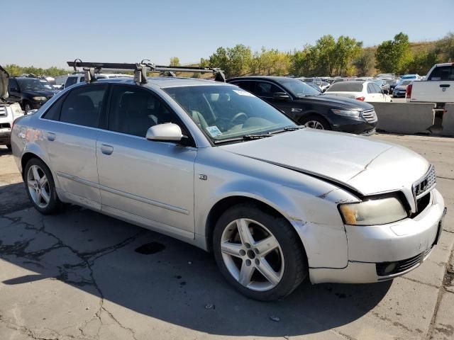 2005 Audi A4 3.0 Quattro