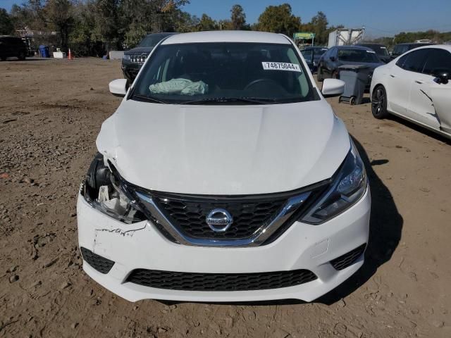 2017 Nissan Sentra S