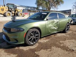 2022 Dodge Charger R/T en venta en Albuquerque, NM