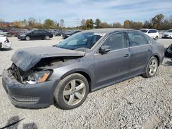 2013 Volkswagen Passat SE en venta en Columbus, OH