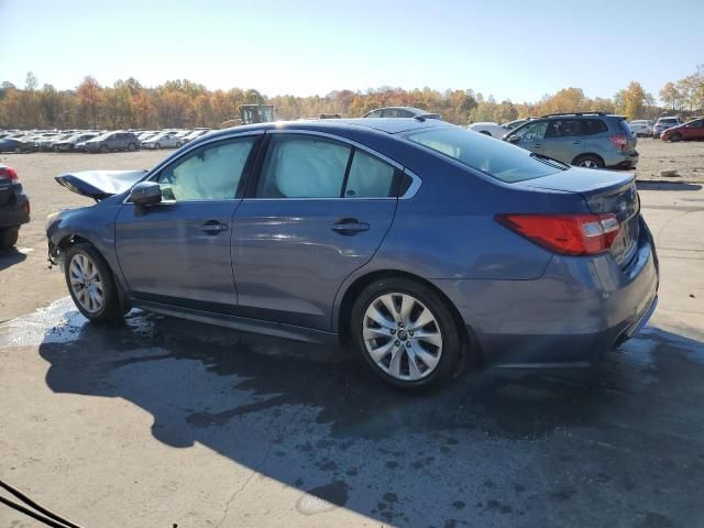 2015 Subaru Legacy 2.5I Premium