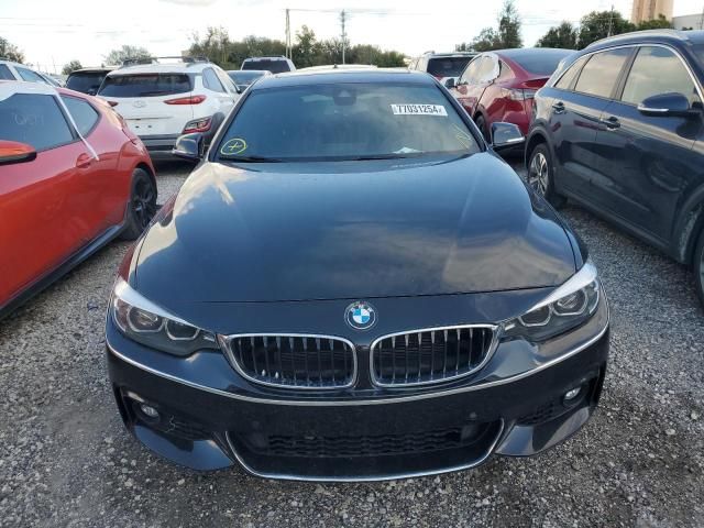 2019 BMW 430I Gran Coupe