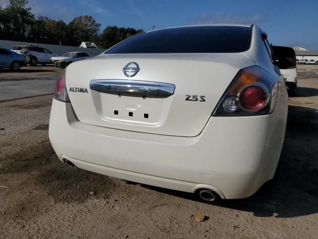 2012 Nissan Altima Base