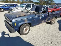 Ford Vehiculos salvage en venta: 1986 Ford Ranger