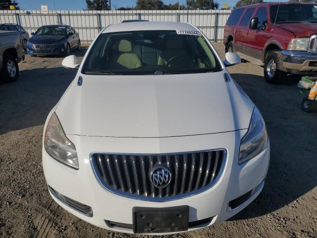 2013 Buick Regal