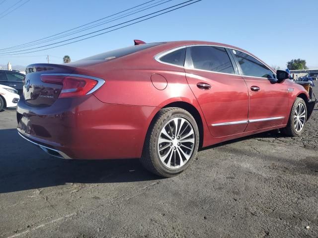 2017 Buick Lacrosse Preferred