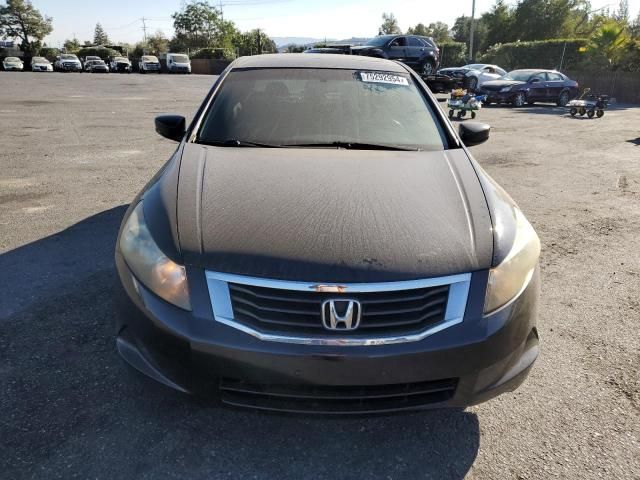 2008 Honda Accord EXL