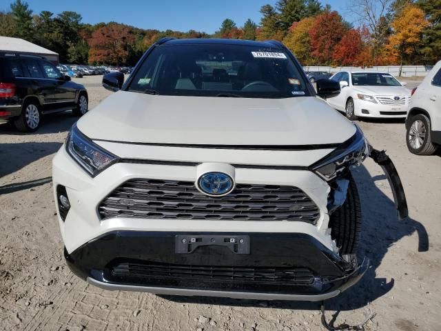 2021 Toyota Rav4 XSE