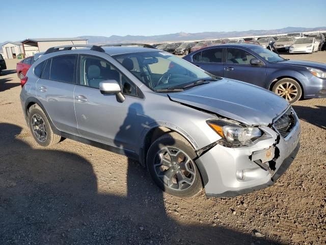 2013 Subaru XV Crosstrek 2.0 Premium