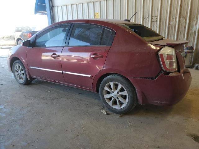 2012 Nissan Sentra 2.0