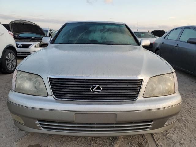 2000 Lexus LS 400