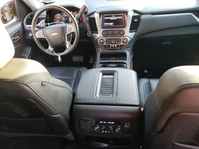 2016 Chevrolet Suburban K1500 LTZ