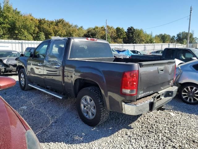 2011 GMC Sierra C1500 SLE