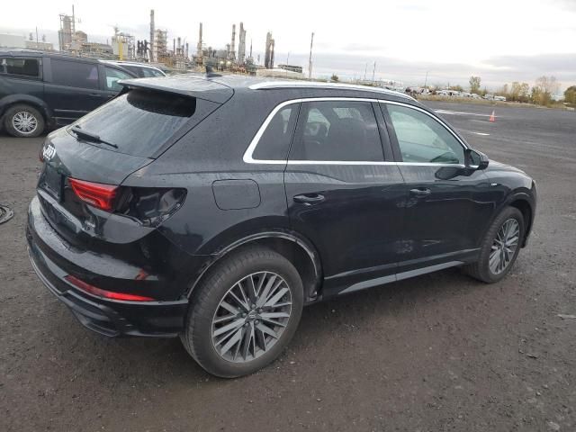 2019 Audi Q3 Prestige S-Line