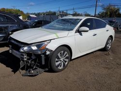 Nissan salvage cars for sale: 2020 Nissan Altima S