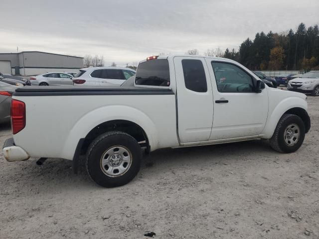 2017 Nissan Frontier S