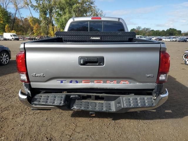 2021 Toyota Tacoma Access Cab