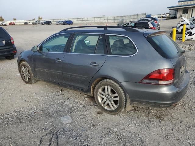 2012 Volkswagen Jetta TDI