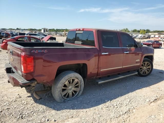 2017 Chevrolet Silverado K1500 High Country