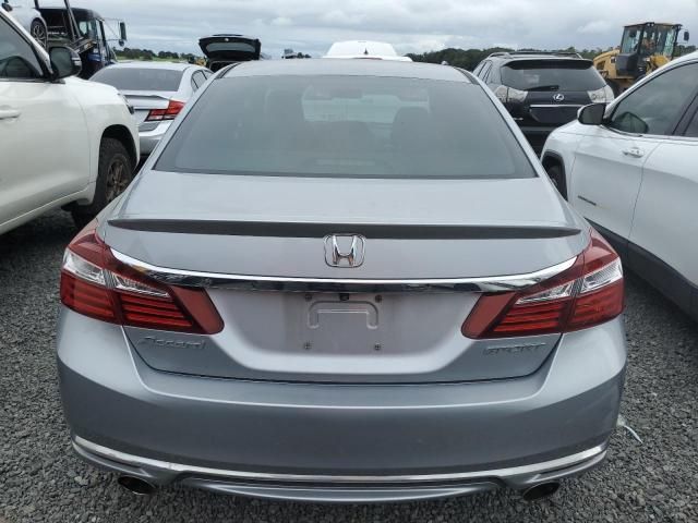 2016 Honda Accord Sport