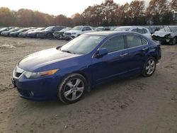 Carros con título limpio a la venta en subasta: 2010 Acura TSX