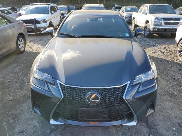 2018 Lexus GS 350 Base