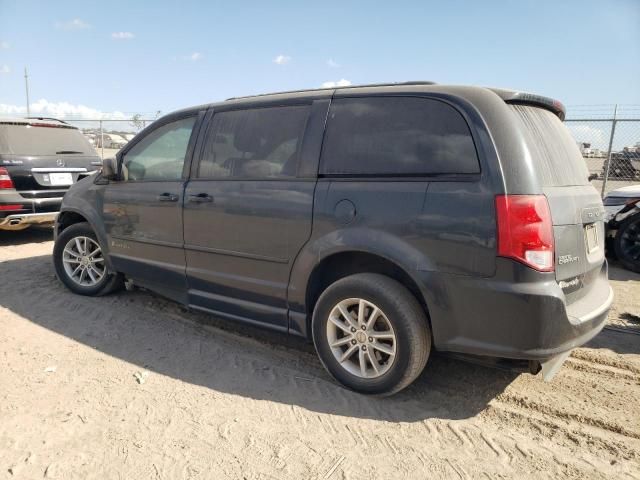 2014 Dodge Grand Caravan SXT