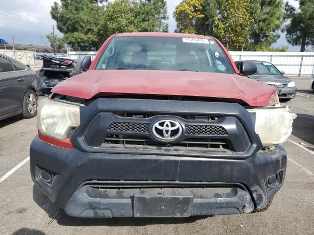 2013 Toyota Tacoma Access Cab