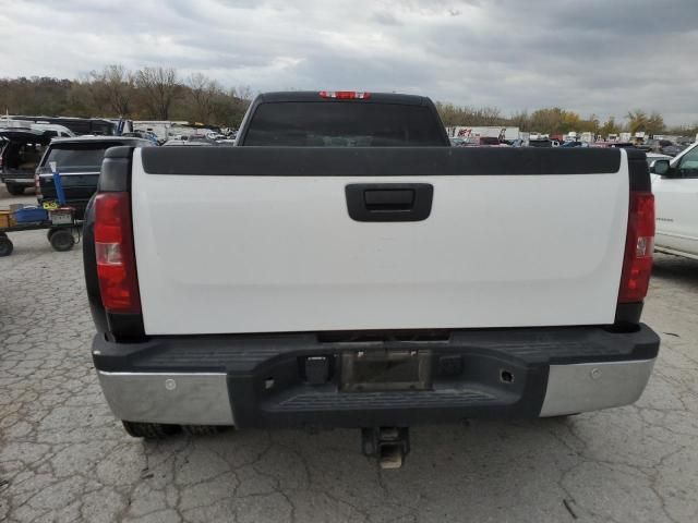 2008 Chevrolet Silverado K3500