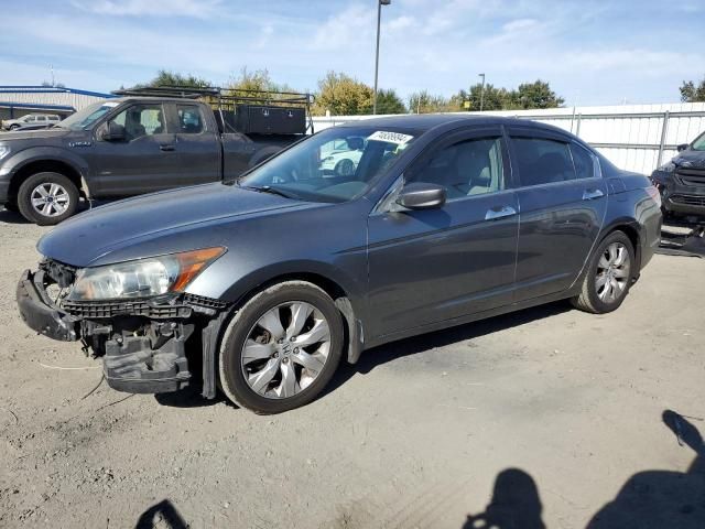 2008 Honda Accord EXL