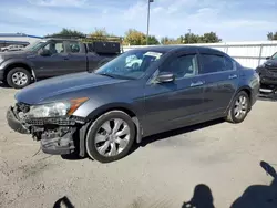 2008 Honda Accord EXL en venta en Sacramento, CA