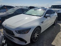 Salvage cars for sale from Copart Arcadia, FL: 2020 Mercedes-Benz AMG GT 53